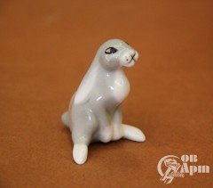 Скульптура"Заяц"